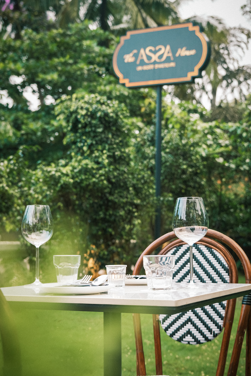 Assa House / Assagao