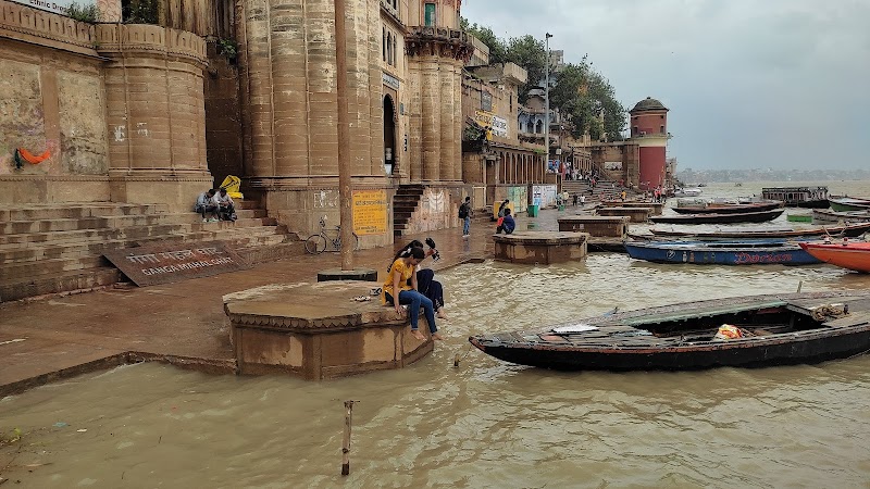 Assi Ghat / Banaras Place mentioned in saved reels