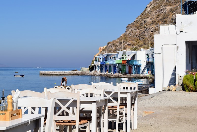 Astakas / Klima Place mentioned in saved reels