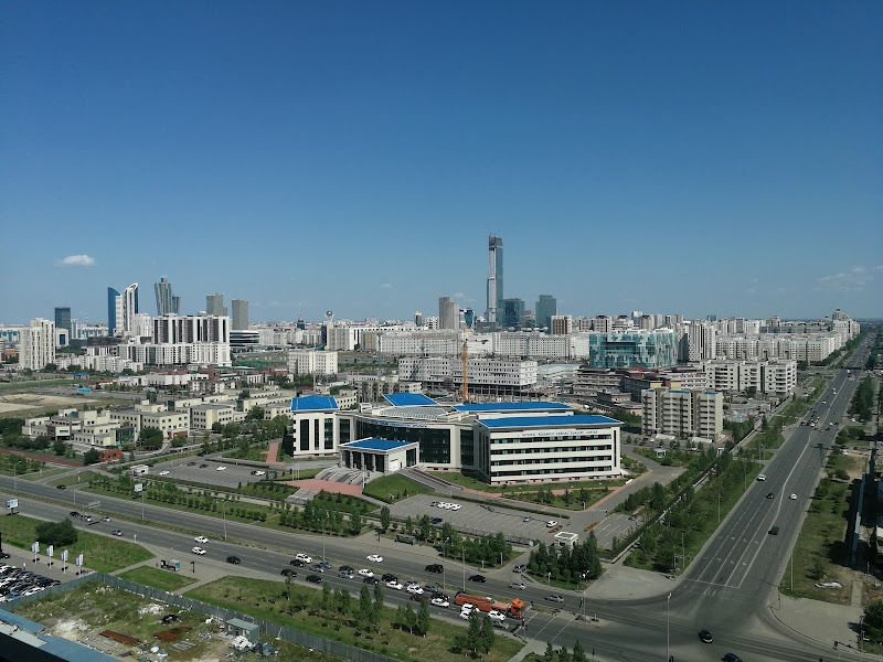 Astana / Kazakhstan Place mentioned in saved reels