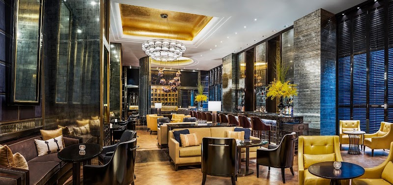 Astor Bar / St Regis Place mentioned in saved reels