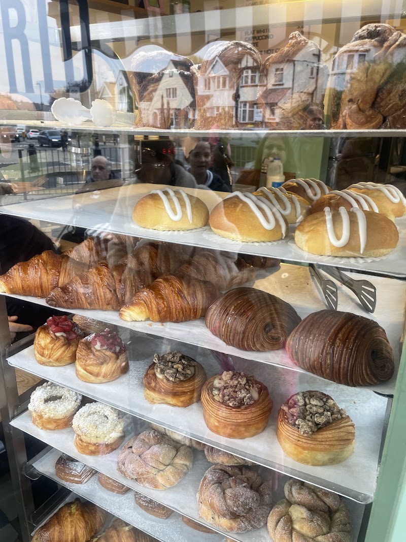 Astrid Bakery / Muswell Hill