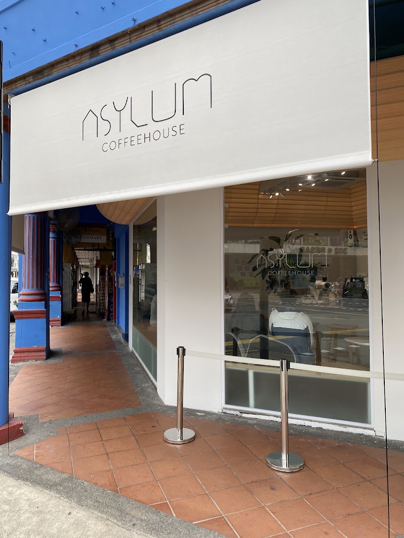 Asylum Coffeehouse / Singapore