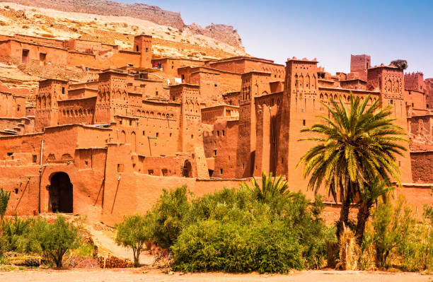 Aït Benhaddou / Morocco Place mentioned in saved reels