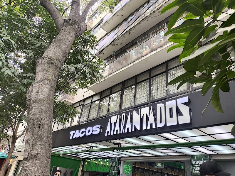 Atarantados / CDMX