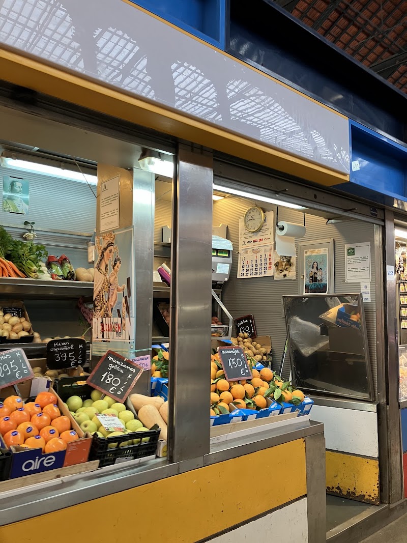 Atarazanas Market / Malaga