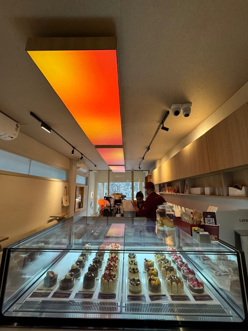 ATE GlassHouse / Lodhi Colony Place mentioned in saved reels