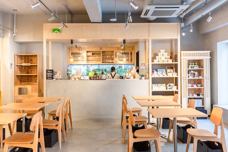 Atelier Matcha / Tokyo Place mentioned in saved reels