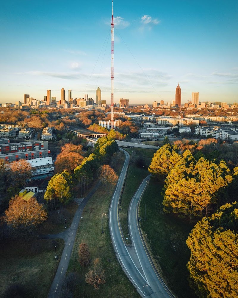 Atlanta Place mentioned in saved reels