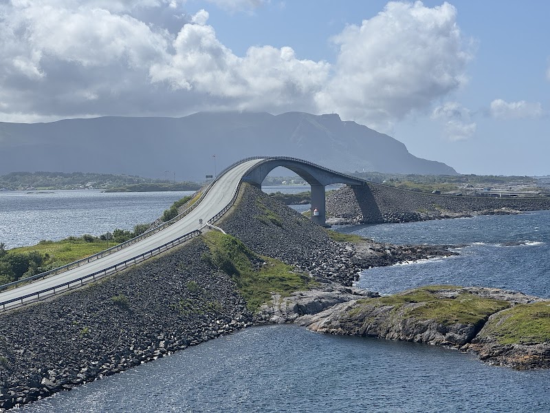 Atlantic Road / Norway