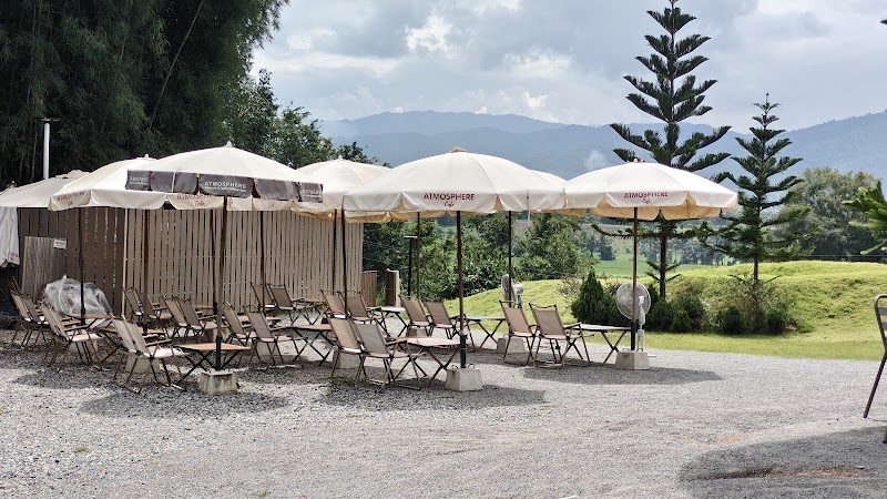 Atmosphere resort & cafe / Chiang Dao Place mentioned in saved reels