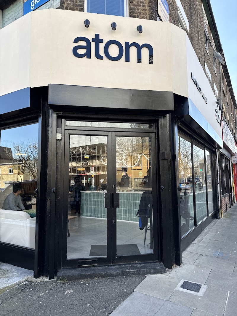 Atom / London