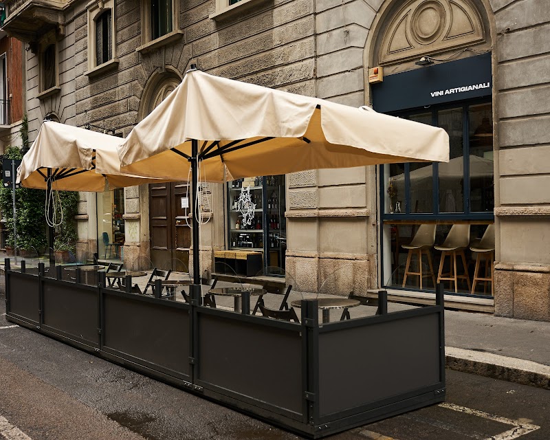 Atypique / Milan Place mentioned in saved reels