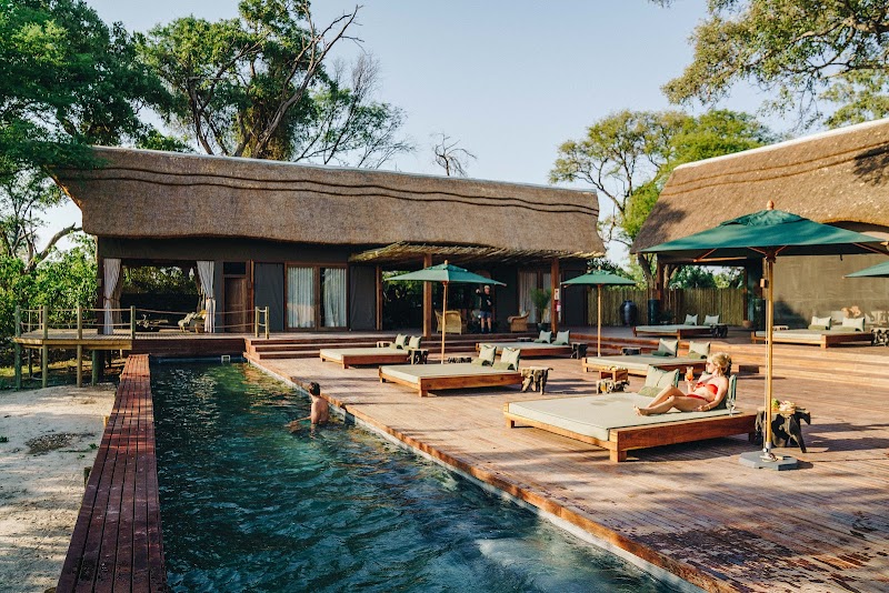 Atzaro Okavango / Okavango Delta Place mentioned in saved reels