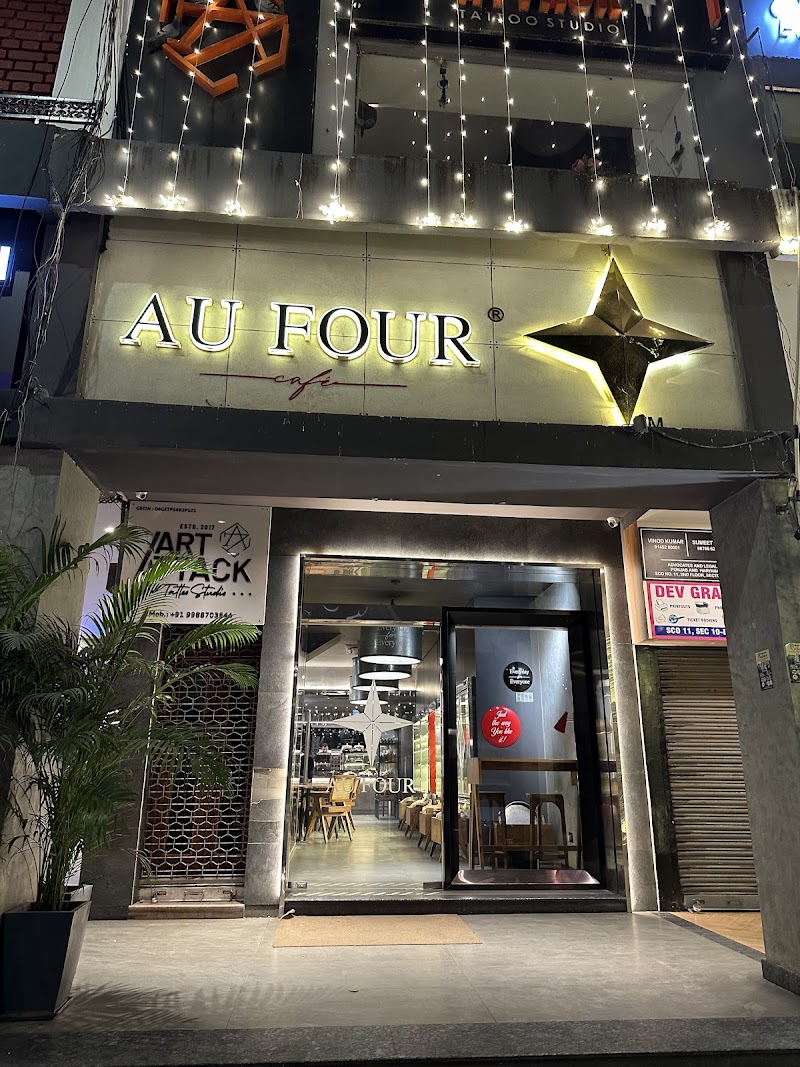 Aufour / Chandigarh