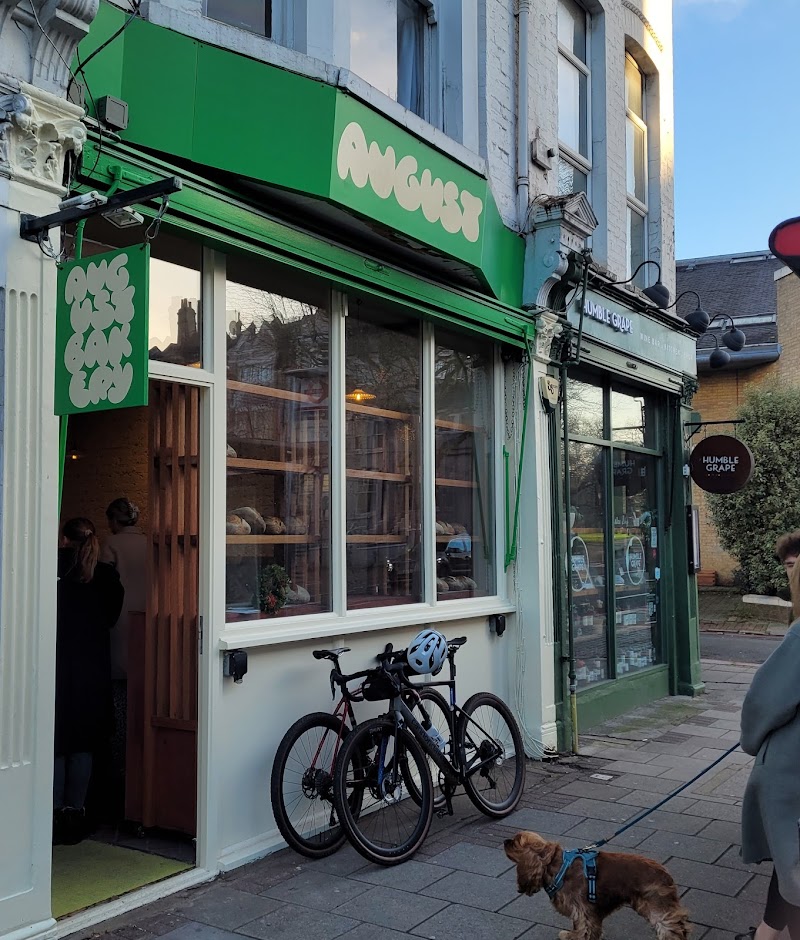 August Bakery / London