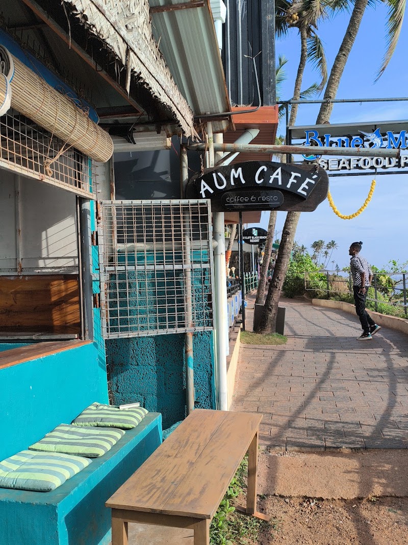 Aum Café / Varkala Place mentioned in saved reels