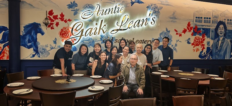 Aunty Gaik Lean / George Town Place mentioned in saved reels