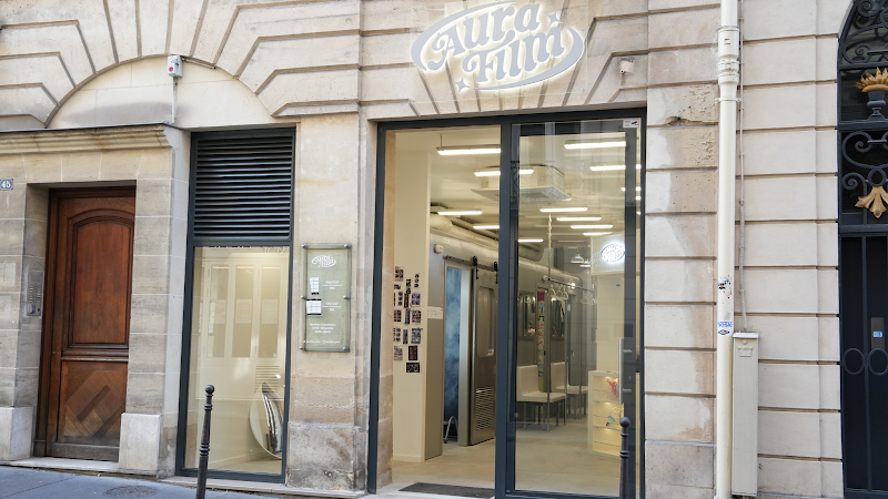 Aura Film / Paris Place mentioned in saved reels