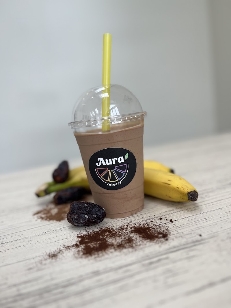 Aura Juice / 3rd