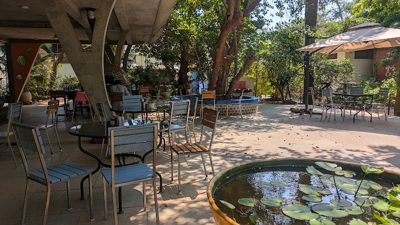Auroville Bakery / Pondicherry Place mentioned in saved reels