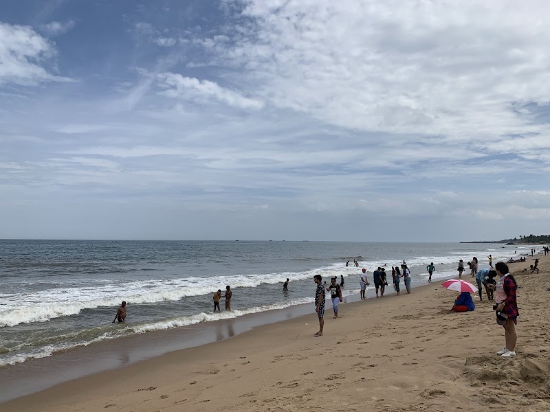 Auroville Beach / Pondicherry