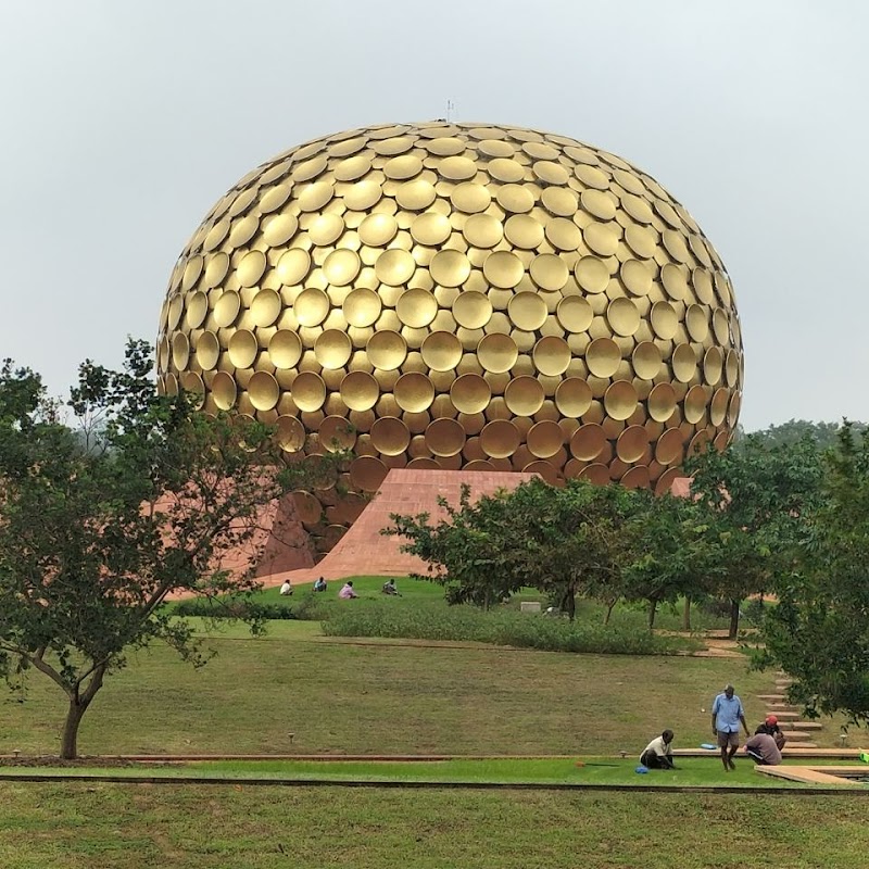 Auroville / Pondicherry