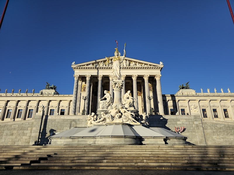 Austrian Parliament / Vienna