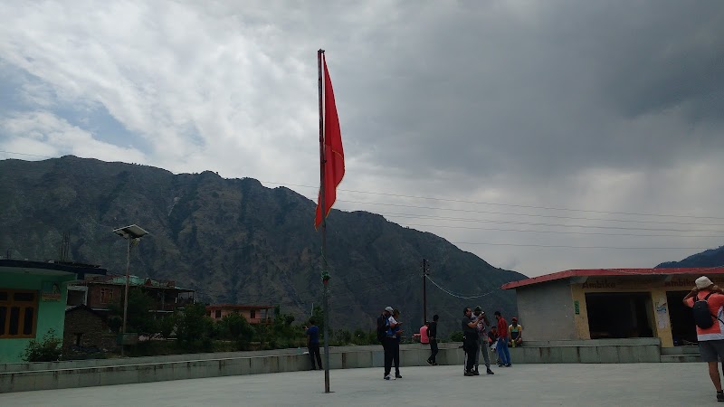 Aut / Himachal Pradesh Place mentioned in saved reels