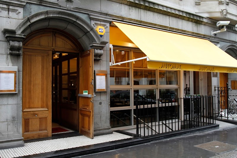 automat / Mayfair