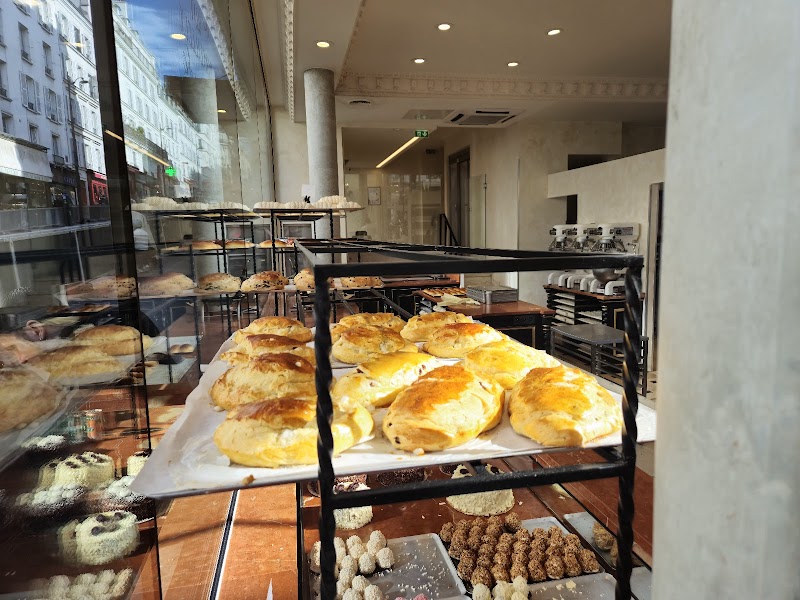 Aux Merveilleux de Fred / Montmartre