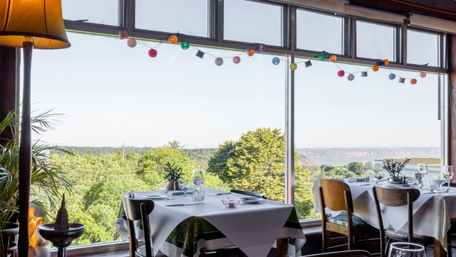 Avalon Restaurant / Blue Mountain Place mentioned in saved reels