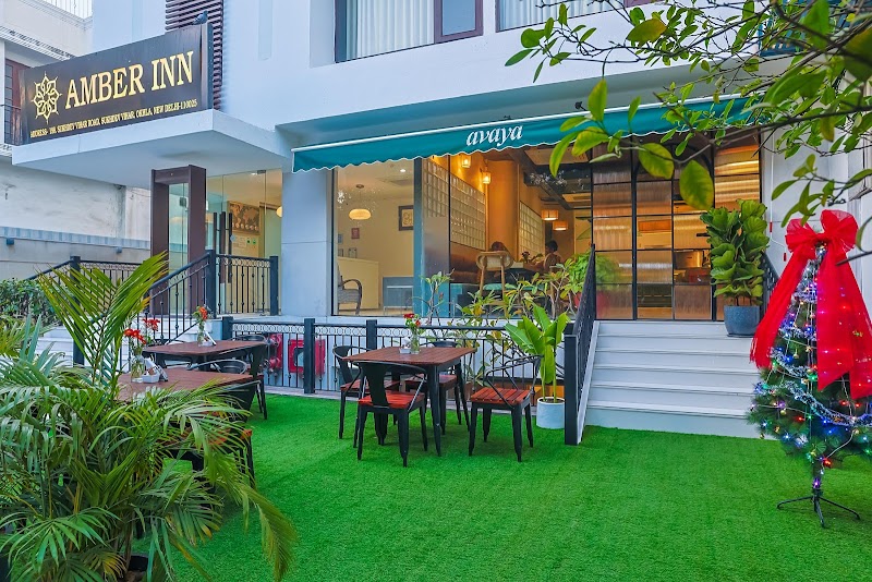 Avaya / Sukhdev Vihar