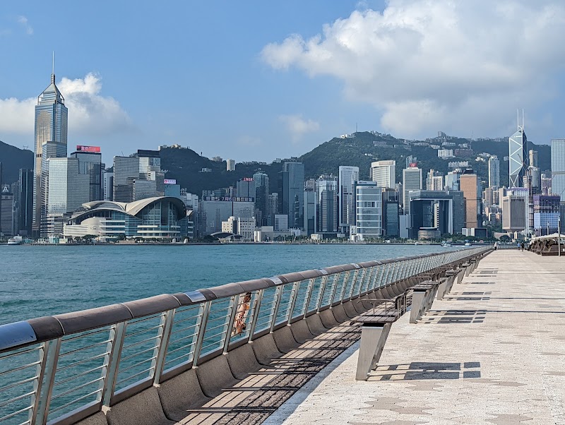 Avenue of the Stars / Tsim Sha Tsui Place mentioned in saved reels