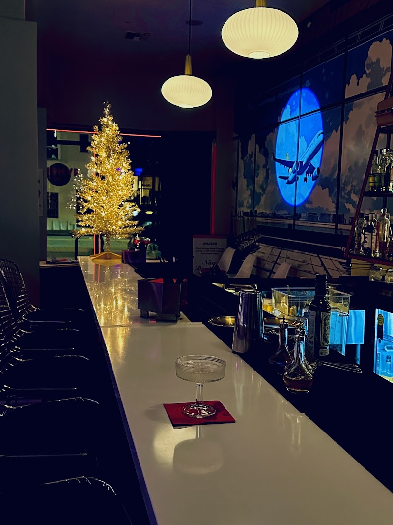 Aviator / Los Angeles Place mentioned in saved reels