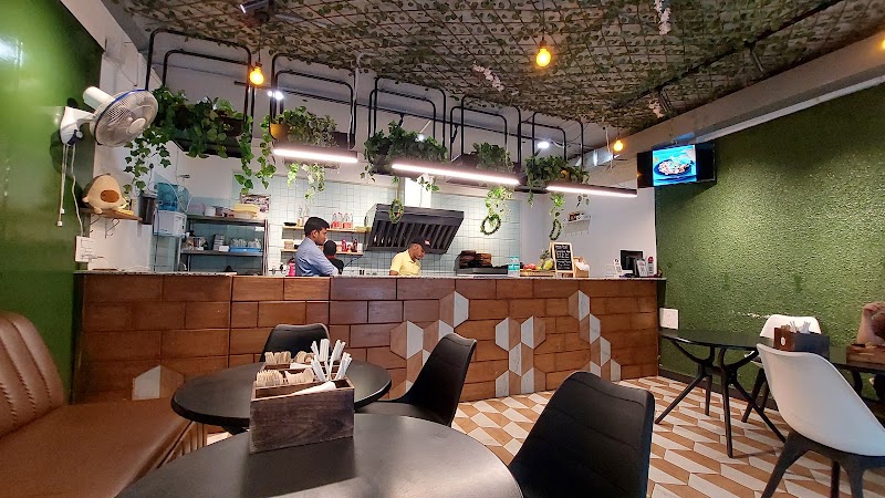 Avoke / Indiranagar Place mentioned in saved reels