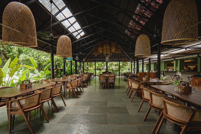 Avo's kitchen / Assagao