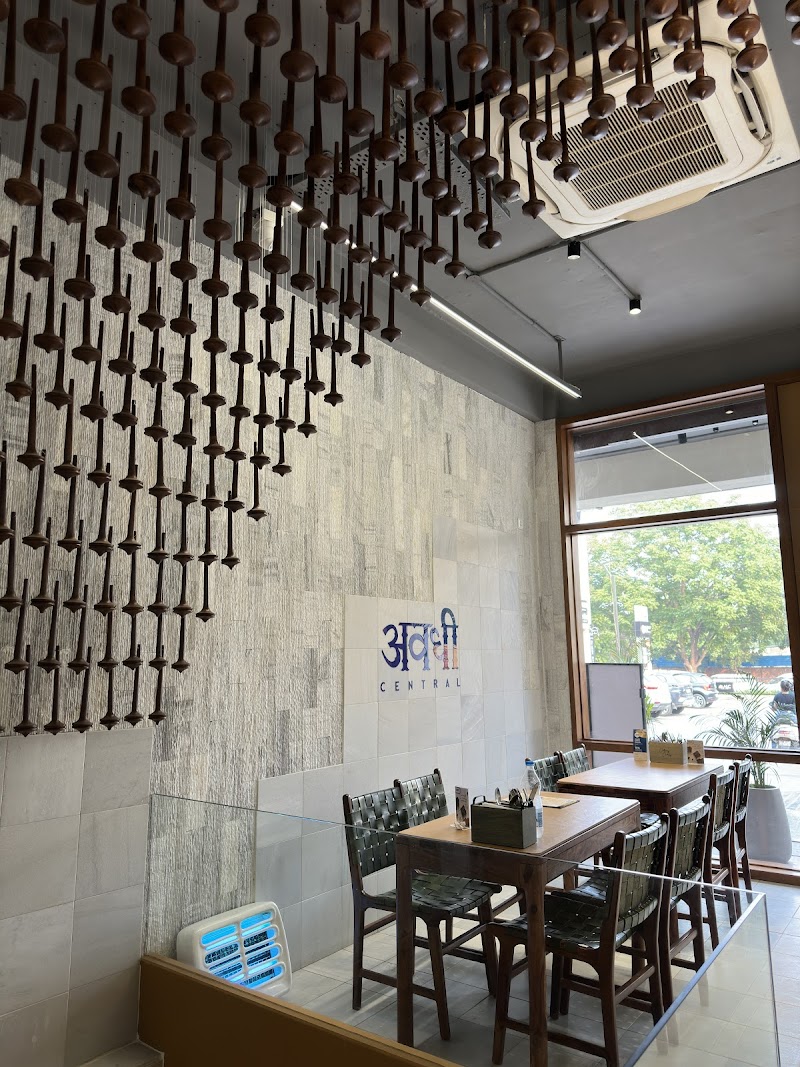 Awadhi Central / Mohali Place mentioned in saved reels