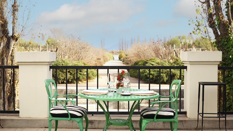 Awasi Mendoza / Mendoza