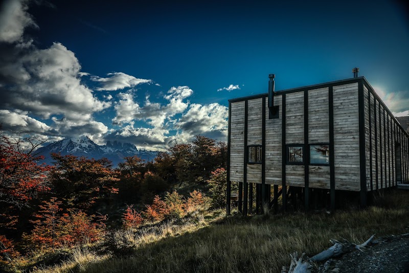 Awasi Patagonia / Chile Place mentioned in saved reels