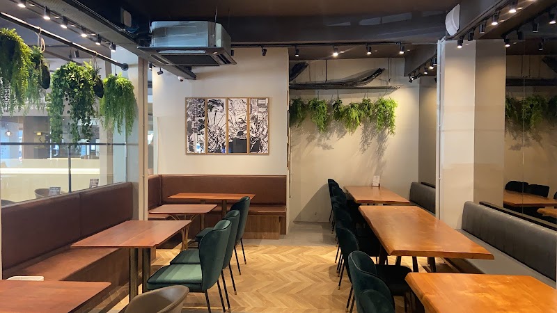 Awfully Chocolate Bakery & Cafe / Singapore Place mentioned in saved reels