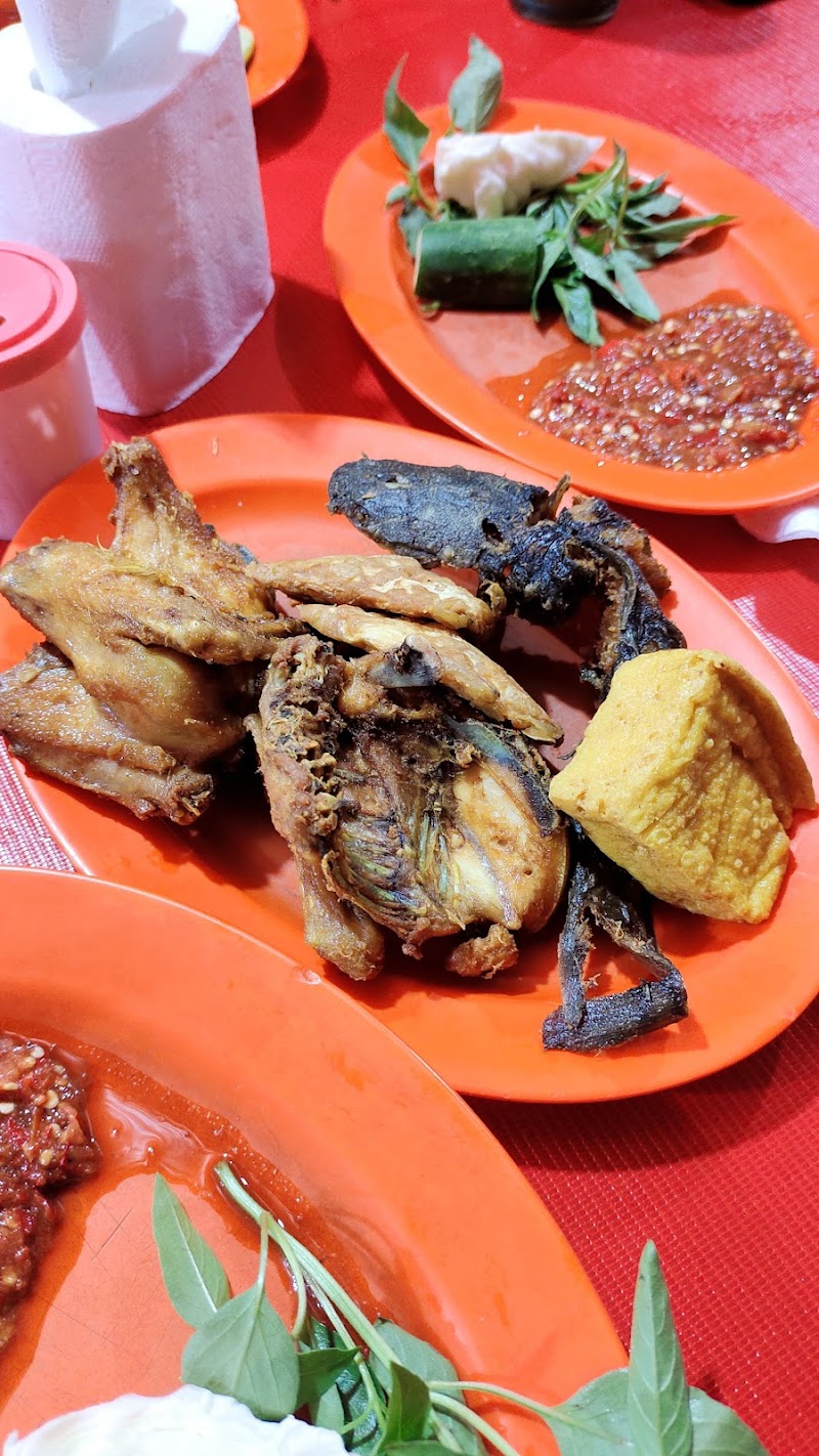 Ayam Goreng Madiun / Jakarta