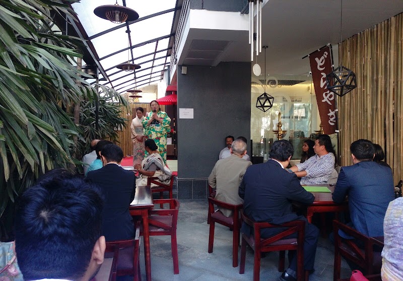 Azuki Bistro / Bangalore Place mentioned in saved reels