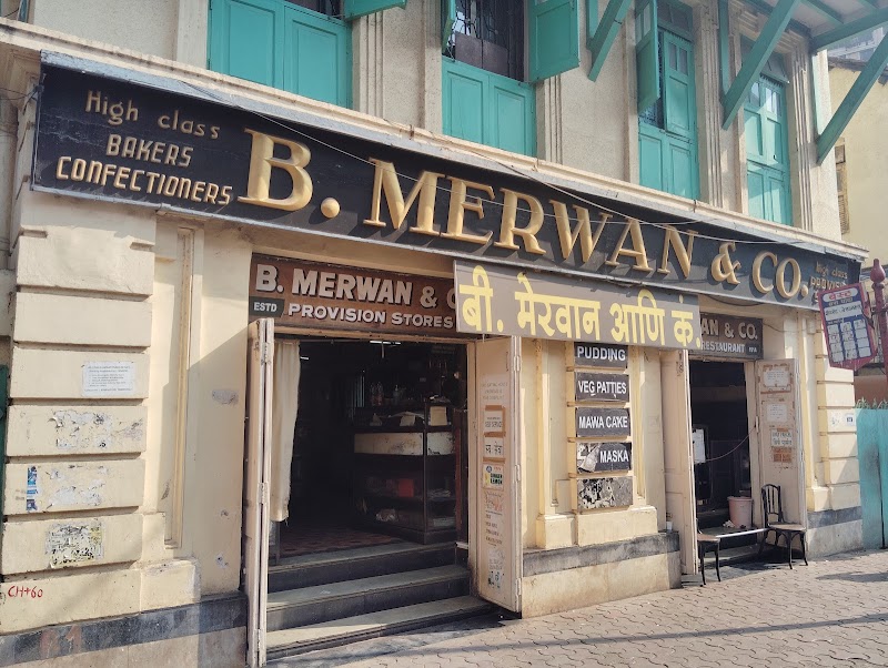 B Merwan & Co / Grant Road Place mentioned in saved reels