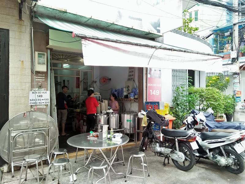 Bún Bò Huế 149 / District 10
