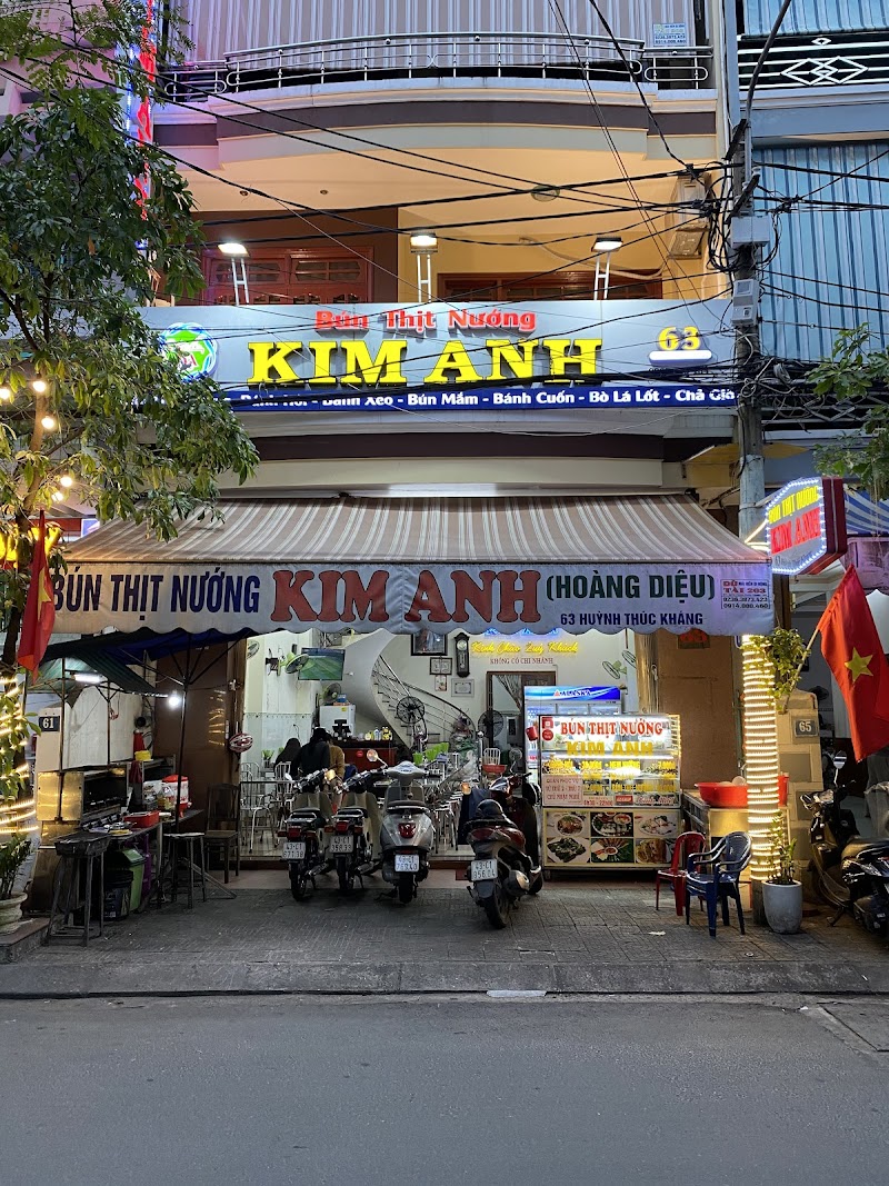 Bún Thịt Nướng MỤI / Da Nang Place mentioned in saved reels