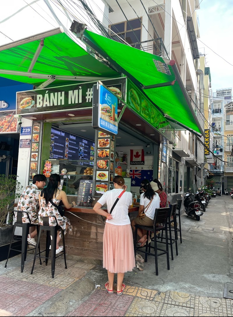 Bánh Mì #1 / Nha Trang Place mentioned in saved reels
