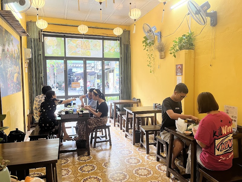 Bánh xèo Chờ / Da Nang