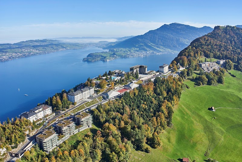 Bürgenstock Hotels & Resort / Switzerland Place mentioned in saved reels