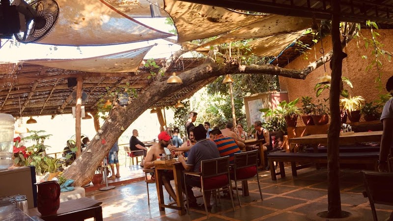 Baba Au Rhum / Goa Place mentioned in saved reels